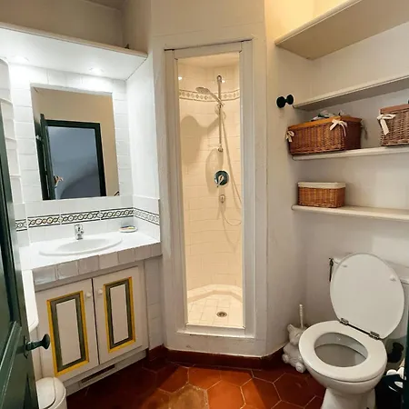 Beautiful Fisherman House And A Mooring - Wifi Hébergement de vacances Grimaud