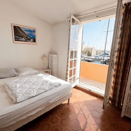 Beautiful Fisherman House And A Mooring - Wifi * Grimaud