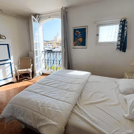 Beautiful Fisherman House And A Mooring - Wifi